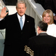 President Gore, retroactively determined by the Supreme Court to be the winner of the 2000 election, is sworn in for his six-week term.